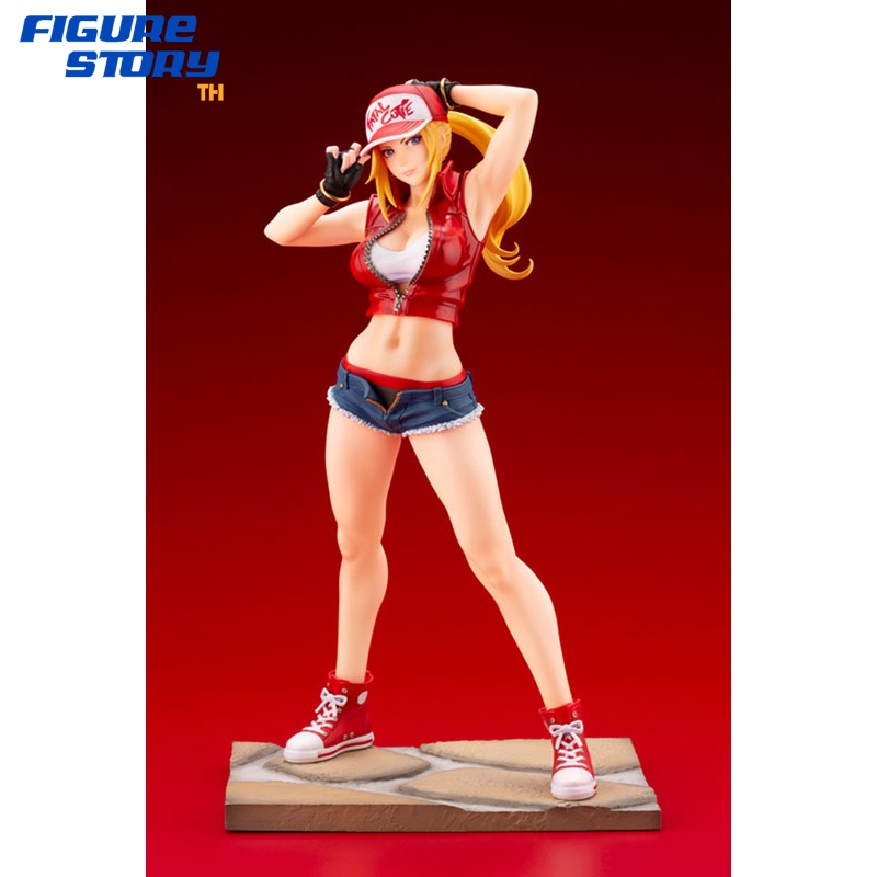 pre-order-จอง-snk-bishoujo-terry-bogard-snk-heroines-tag-team-frenzy-1-7-อ่านรายละเอียดก่อนสั่งซื้อ