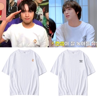 เสื้อยืด HAECHAN NCT DREAM FANMADE