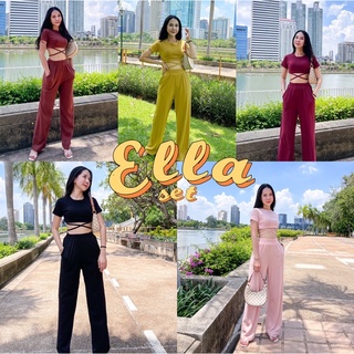 BOWbeautyofwear l ELLA SET