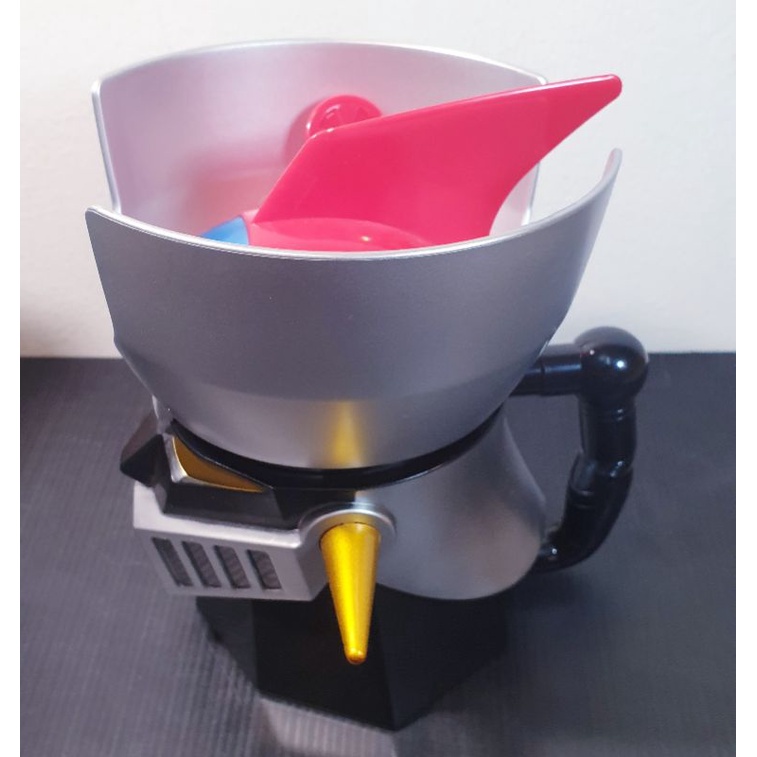 alloy-cup-mazinger-z-amp-great-mazinger-เป็นแก้วนํ้า-ที่เขี่ยบุหรี่