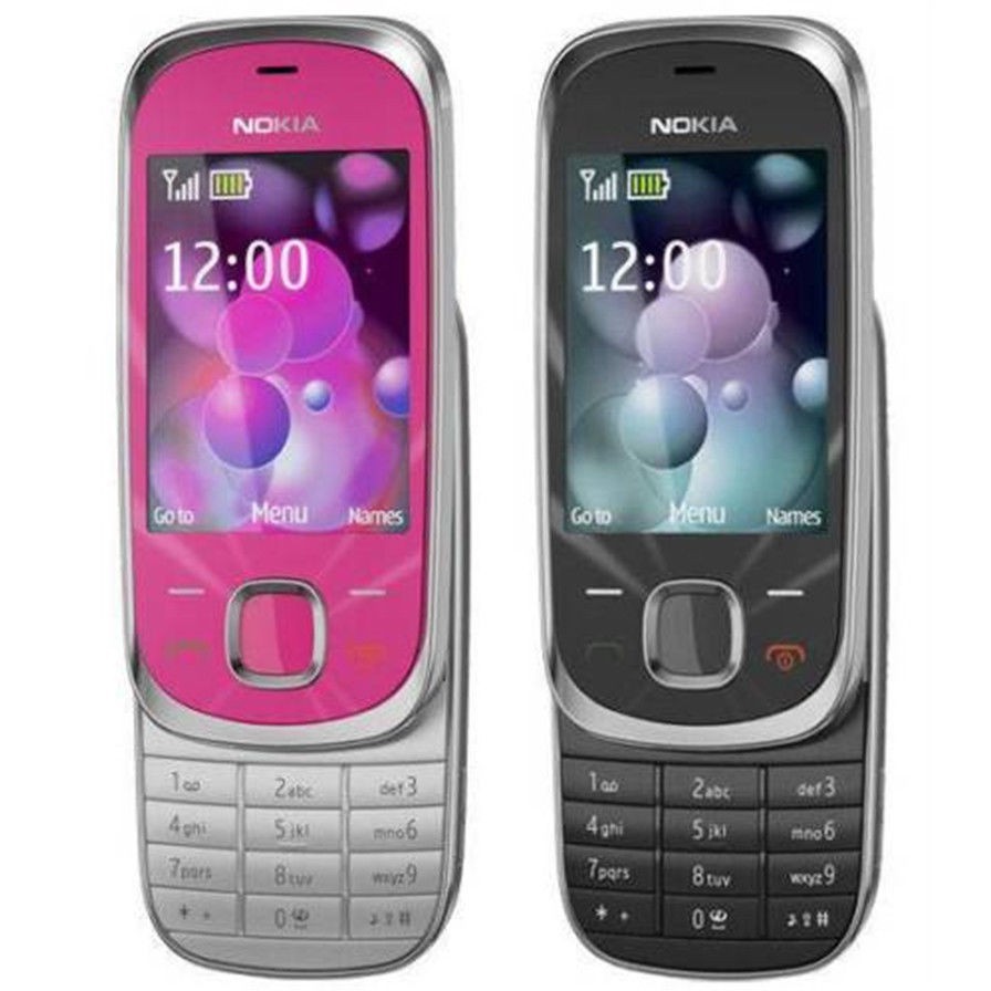 แท้-ชุดโทรศัพท์มือถือ-แบบสไลด์-สําหรับ-nokia-7230-3g-original-full-set