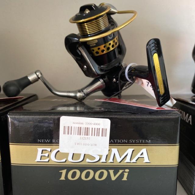 รอก RYOBI ECUSIMA 1000-3000Vi | Shopee Thailand