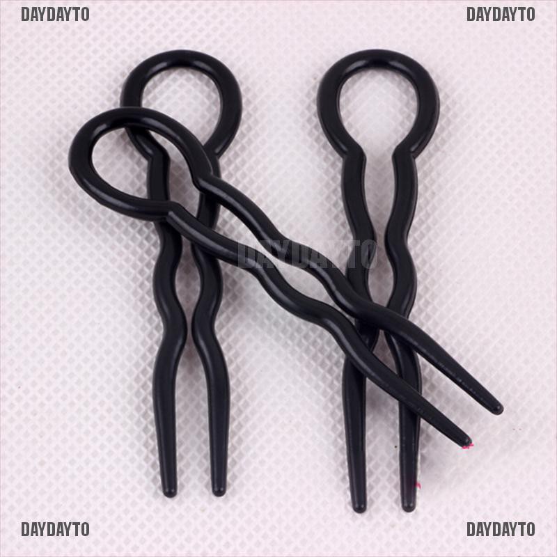 daydayto-กิ๊บติดผมเกลียว-แบบเกลียว-เรียบง่าย-3-ชิ้น-1-ชุด