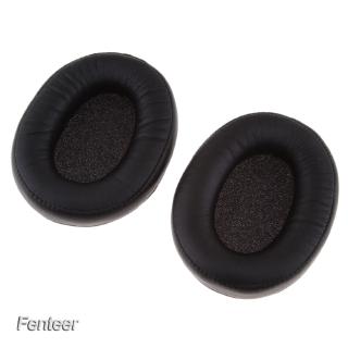 Black Replacement Ear Pads Cushion for Kingston alpha HyperX Cloud Headphone