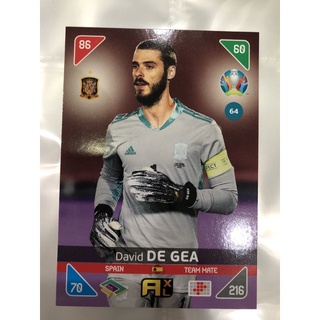 Adrenalyn Xl Euro 2021 Kick Off Spain Cards