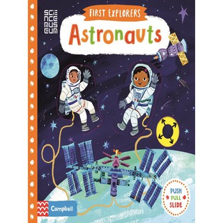 Asia Books หนังสือภาษาอังกฤษ FIRST EXPLORERS: ASTRONAUTS