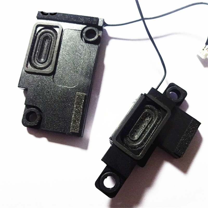 Cerniere (hinges) Per Notebook Acer Aspire E15, E5-523, E5-553, E5-575, F5-573 - Ricambio Originale, Colore Argento