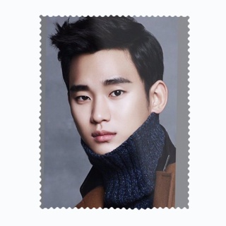 ผ้าเช็ดเลนส์ ผ้าเช็ดแว่นตา ผ้าเช็ดแว่น ผ้าเช็ดจอ ศิลปินดาราเกาหลี Kim soo hyun คิมซูฮยอน Its Okay to Not Be Okay