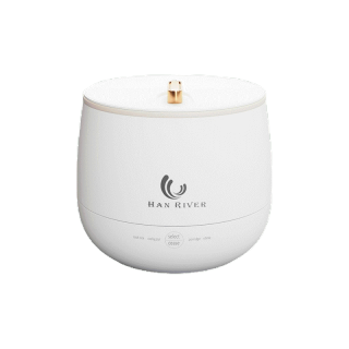 [มีของขวัญ] HAN RIVER หม้อหุงข้าว 1 ลิตร ไรซ์เหมาะสำหรับ 2 คน HRRC05WT