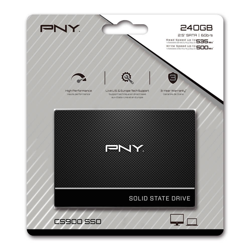 Pny 240gb deals