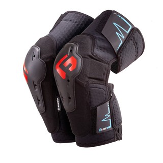 การ์ดเข่ากันกระแทก G-Form E-Line Knee Guard (Black)