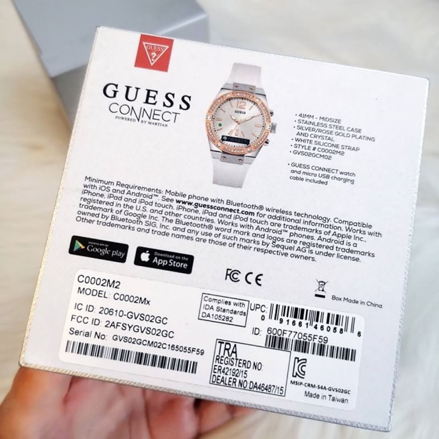 Guess model c0002mx online