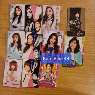 ภาพหน้าปกสินค้าMagnet Beginner BNK48 Music Orn Tarwaan Jabaja bamboo Music card festival Khamin Hightension Kaimook BIII Panda Milkland ที่เกี่ยวข้อง