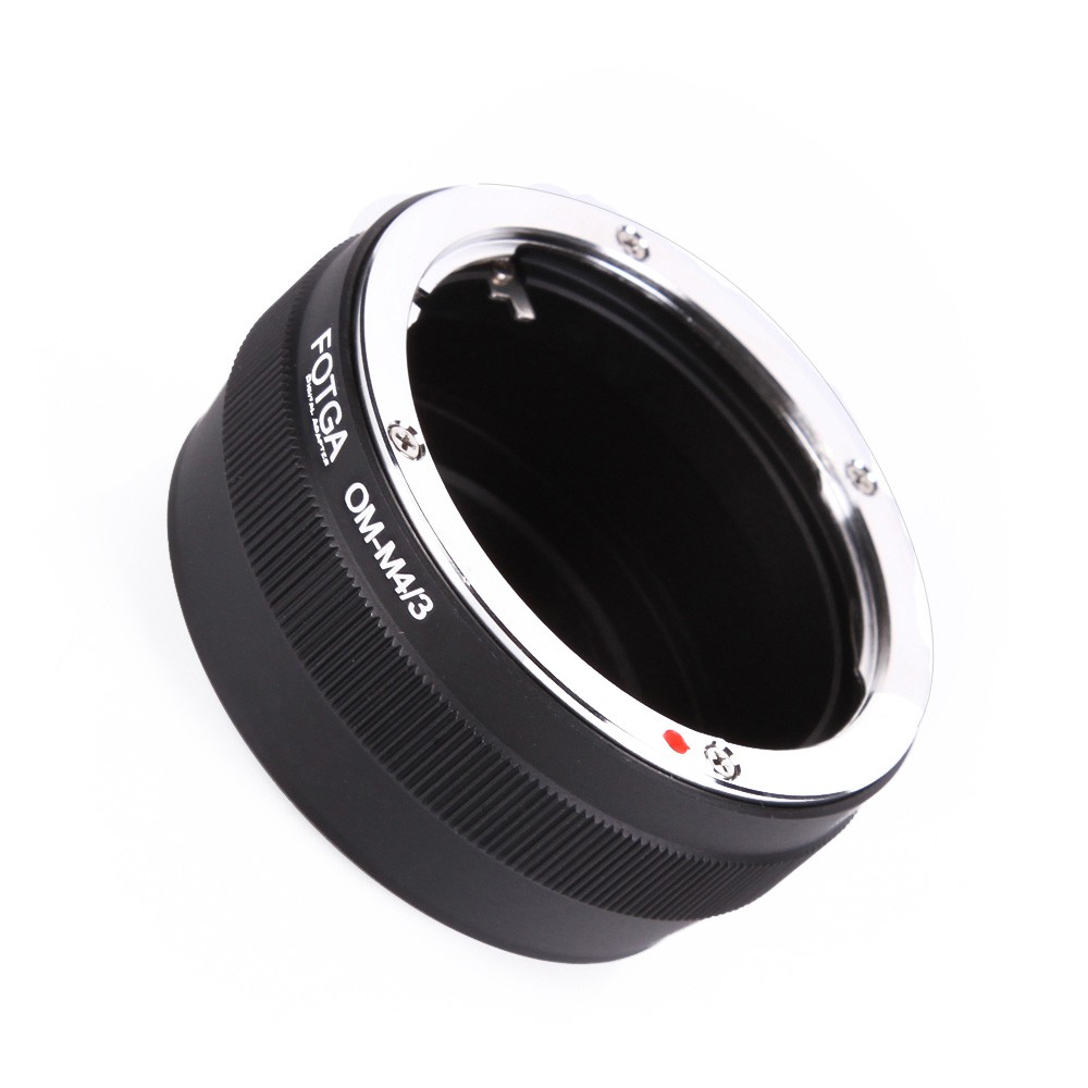 ภาพสินค้าแหวนอะแดปเตอร์ยึดเลนส์กล้องสําหรับ olympus om classic manual lens to micro m 4/3 จากร้าน yoyo2018.th บน Shopee ภาพที่ 7