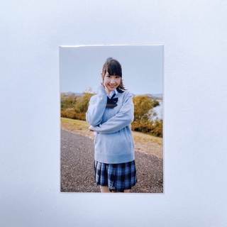 Akb48 Kashiwagi Yuki Yukirin Regu photo single So long ☘️🌿