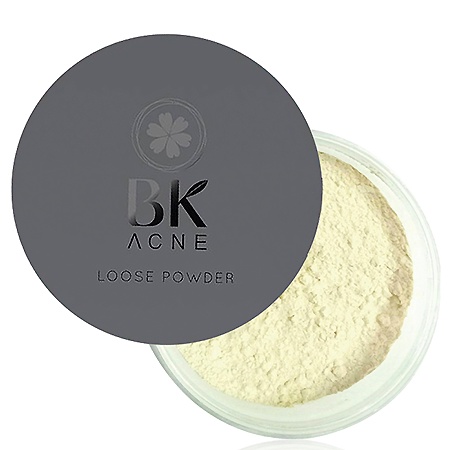 bk-acne-loose-powder-soft-and-smooth-texture-แป้งฝุ่น-แป้งฝุ่นคุมมัน-แป้งฝุ่นbk-แป้งฝุ่นbkacne-แป้งฝุ่นลดสิว-แป้งฝุ่นคุม