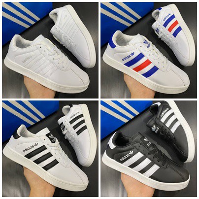 รองเท้าadidass-superstar-ใส่แฟชั่น-ผ้าใบชาย-หญิง-ใส่เล่นกีฬา-สินค้าพร้อมส่ง