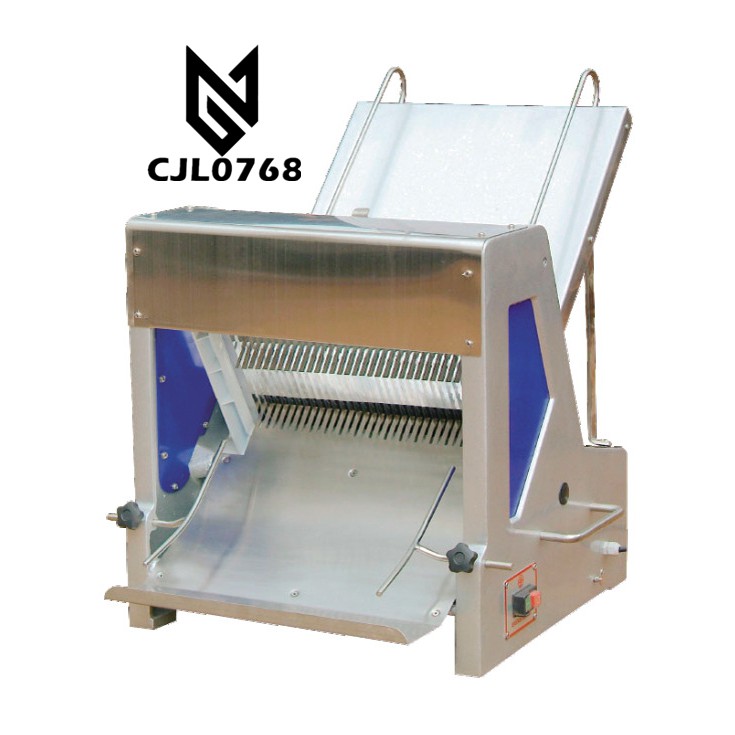 slicer-commercial-toast-bread-cube-machine-อุปกรณ์ร้านอาหารเบเกอรี่