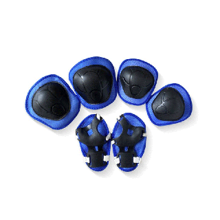 โปรโมชั่น : Usport ชุดสนับเข่าและศอก surfskate เซต 6 ชิ้น สำหรับเด็ก