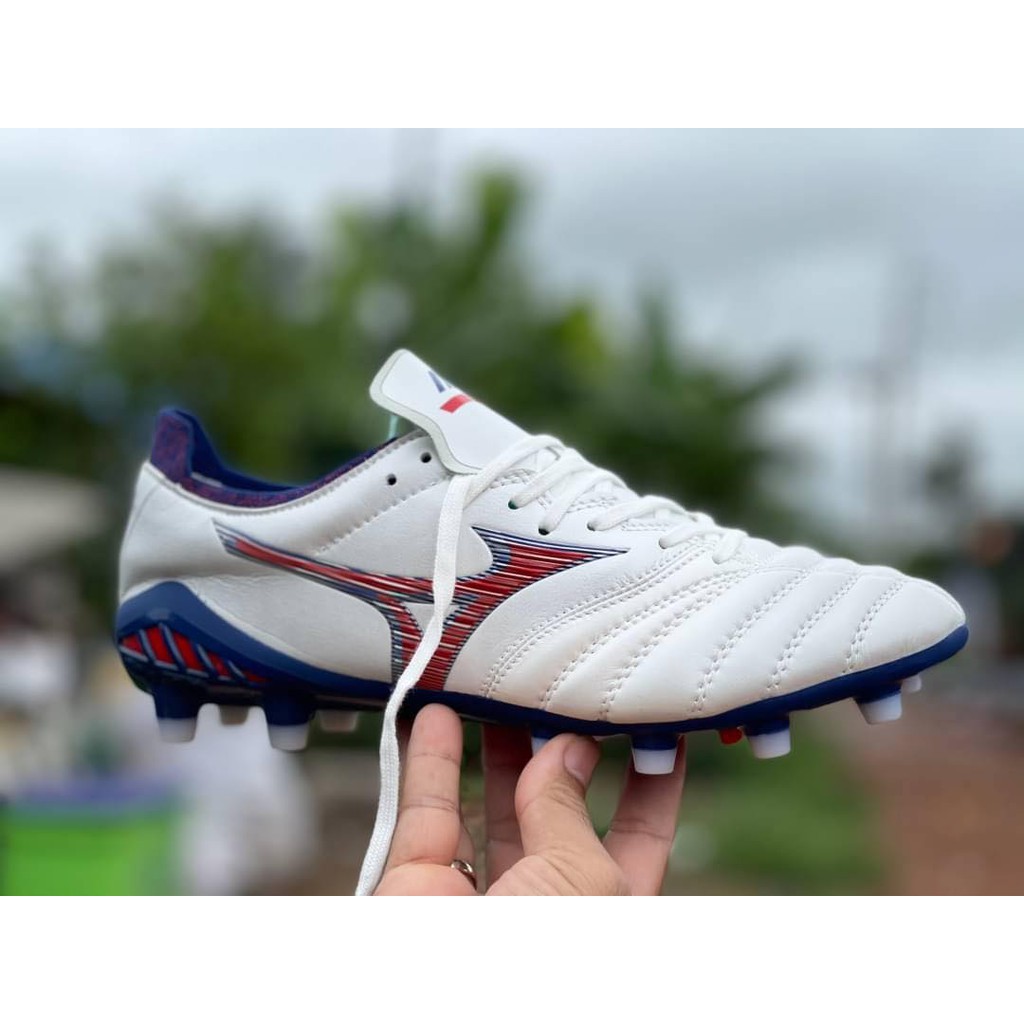 รองเท้าฟุตบอลมิซูโน่-mizuno-morelia-neo-ii-japan-รุ่นท็อปเจแปน-พร้อมส่ง