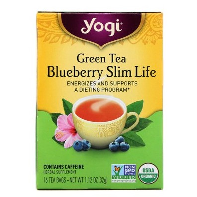 ชา-yogi-tea-แบบซอง-ชาโยคีออร์แกนิคเพื่อสุขภาพ-ไม่มีคาเฟอีน-ชาสมุนไพร-จากอเมริกา-ขายแยกซองคละรสได้