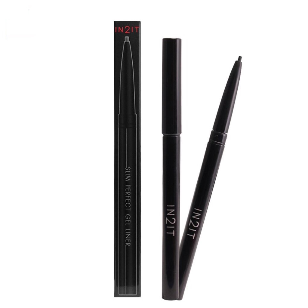 ac ถูก/แท้ IN2IT Slim Perfect Gel Liner อินทูอิท สลิม เพอร์เฟค เจลไลน์
