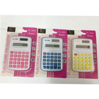 เครื่องคิดเลขอิเล็กทรอนิกส์ขนาดเล็ก