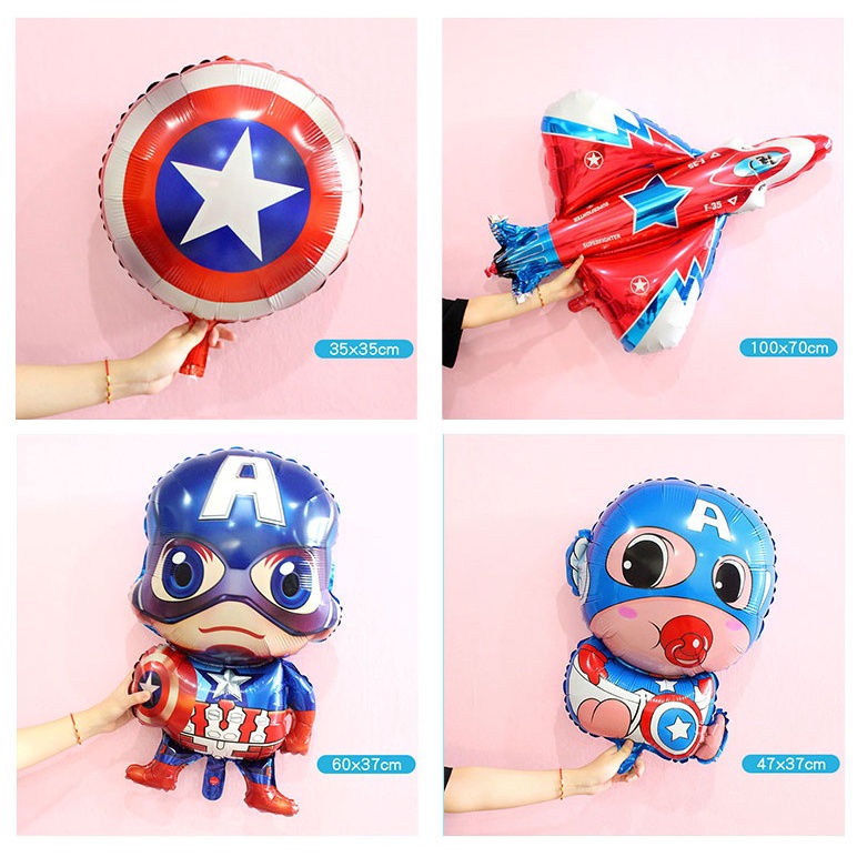 ลูกโป่งกัปตันอเมริกา-captain-america-balloon