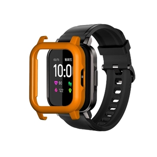 สินค้า เคสป้องกันแบบนุ่ม Tpu อุปกรณ์เสริมสําหรับ Xiaomi Haylou Ls02 Smartwatch