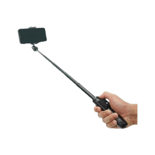ขาตั้งกล้องมือถือ Kingjoy M070 Flexible Selfiestick with Wireless Remote ขาตั้งกล้องถ่ายรูป มีรีโมทชัตเตอร์