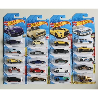 สินค้า รถเหล็ก HOT WHEELS ลิขสิทธิ์แท้ 100% เลือกแบบได้