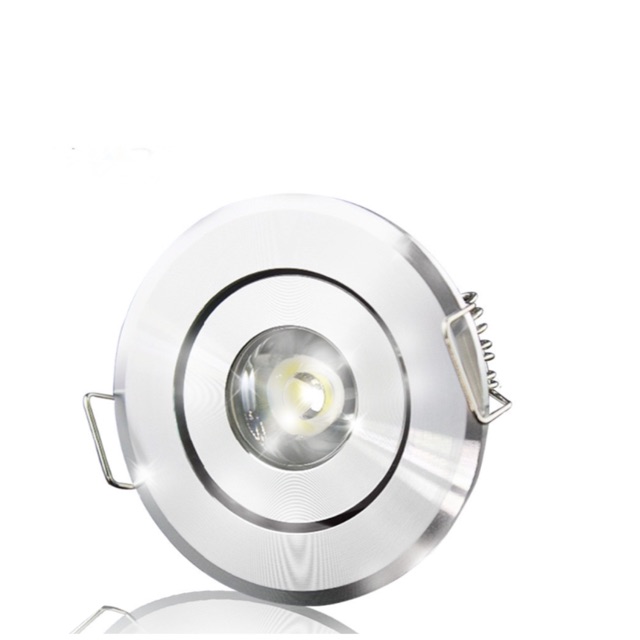 ดาวไลท์-1031-หน้าเงิน-downlight-led-1-w