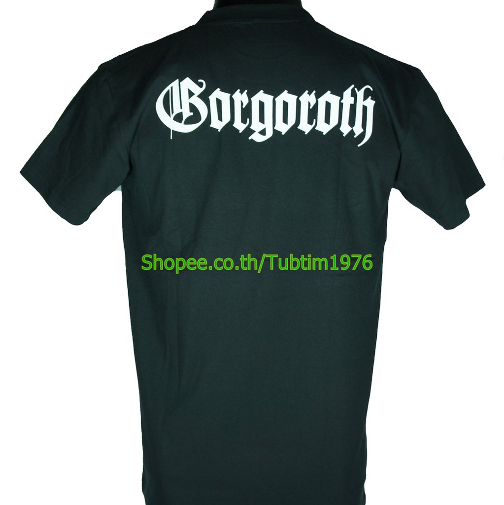 เสื้อวง-gorgoroth-เสื้อวงดนตรีต่างประเทศ-เสื้อวินเทจ-ggh1387