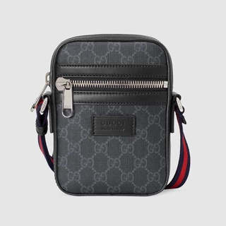 Brand new authentic Gucci GG Supreme canvas messenger bag