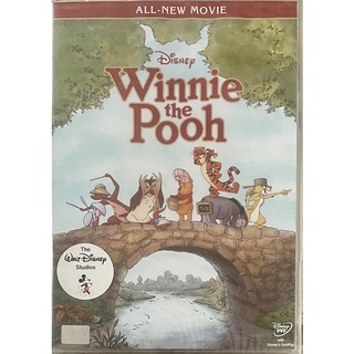 Winnie the Pooh (DVD)/ วินนี่ เดอะ พูห์ (ดีวีดีซับไทย)