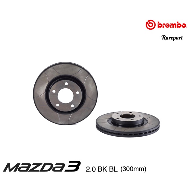 จานเบรค-mazda3-brembo-max-300mm