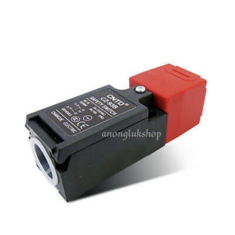 cz-93b-cz-93c-safety-key-interlock-switch-เซฟตี้สวิตช์-สินค้าพร้อมส่ง