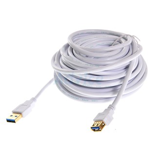 Cable Extention USB2 M/F (10M) THREEBOY