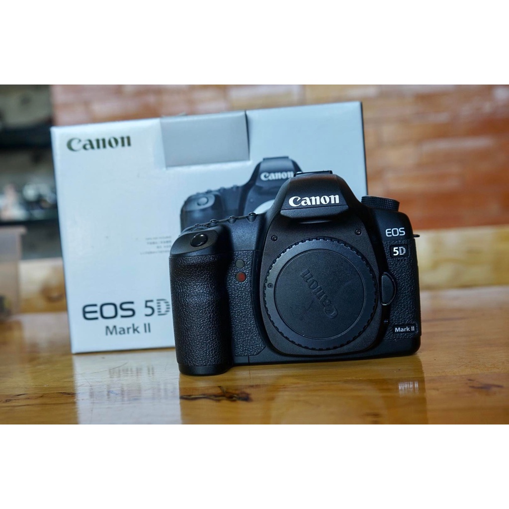 CANON EOS 5D MARK II(BODY) | Shopee Thailand