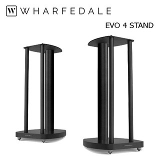Wharfedale Evo 4 Speaker Stands Black