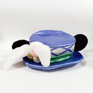 🇯🇵 หมวกมิกกี้อีสเตอร์ Tip-Top Easter Mickey Fan Cap ของแท้ญี่ปุ่น Tokyo Disney Resort