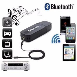 บลูทูธมิวสิค BT163 usb bluetooth Audio music Receiver