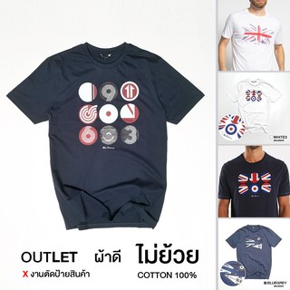 เสื้อยืดสกรีนลาย แบรนด์ดังอังกฤษ สินค้านำเข้า แฟชั่นผู้ชาย พร้อมส่งในไทย (10)