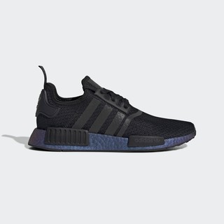 Adidas NMD R1 Black Carbon สีดำ พื้นคาร์บอน ของแท้