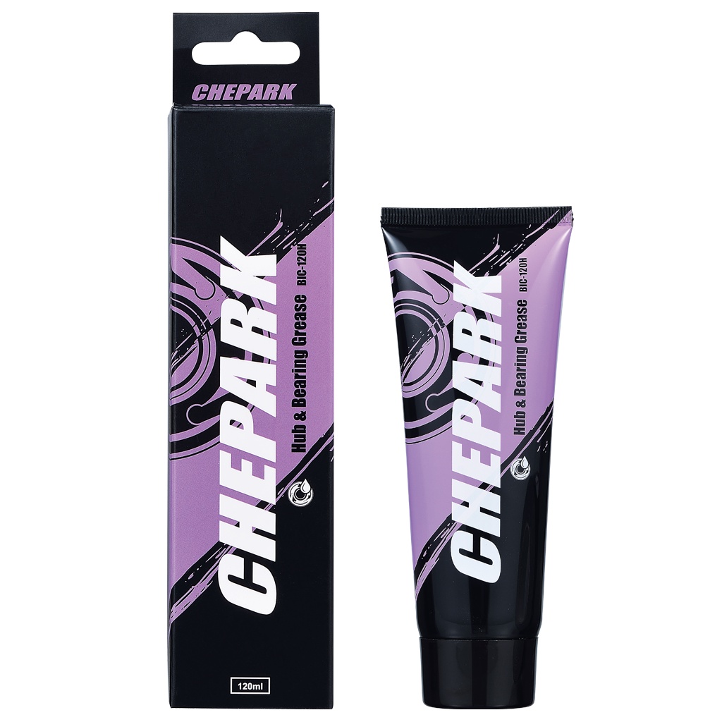 Chepark BIC120H Hub & Bearing Grease 120ml Shopee Thailand