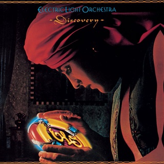 CD Audio คุณภาพสูง เพลงสากล Electric Light Orchestra - Discography (1979,2012,2017) [24Bit-192kHz]