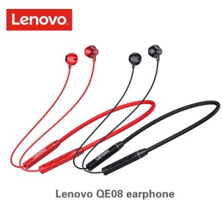 ภาพหน้าปกสินค้าLenovo HE05 & QE08 หูฟังบลูทูธ In Ear Sports Bluetooth 5.0 หูฟัง earphone หูฟังไร้สาย ซึ่งคุณอาจชอบราคาและรีวิวของสินค้านี้