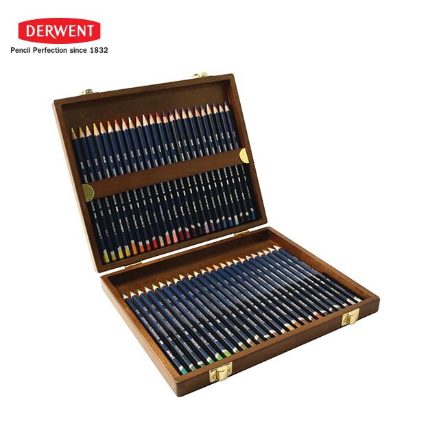 derwent-สีไม้ระบายน้ำชุด-derwent-48-สี-w-collection-watercolour-48-colours