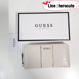 Guess leather wallet ของแท้ ราคาถูก