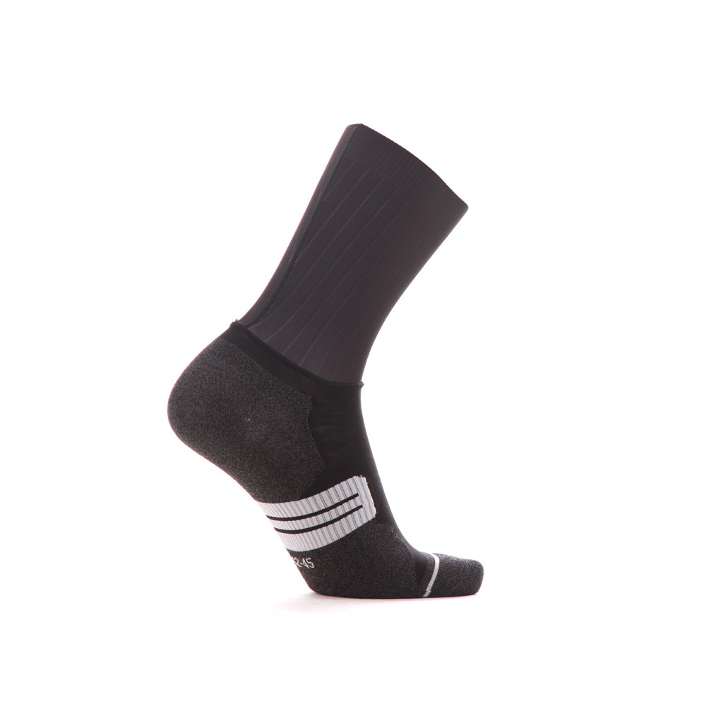ถุงเท้า TL Aero Socks (Black) สีดำ | Shopee Thailand